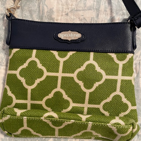 Spartina 449 crossbody purse - Picture 5 of 5